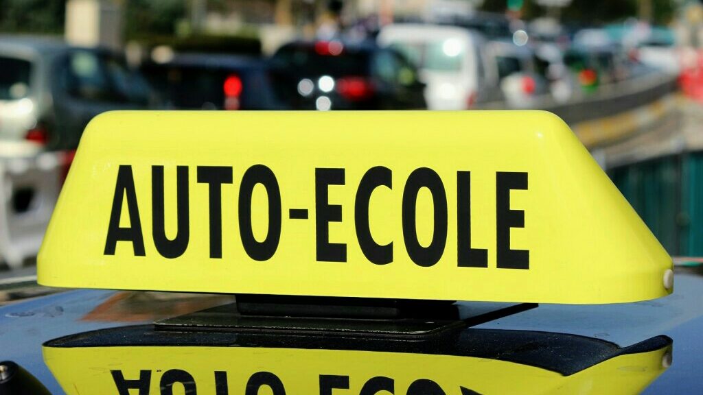 auto ecole Talib