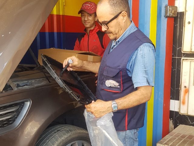 Mécanique Générale Aouinty - Mohammédia - +212 612-142424