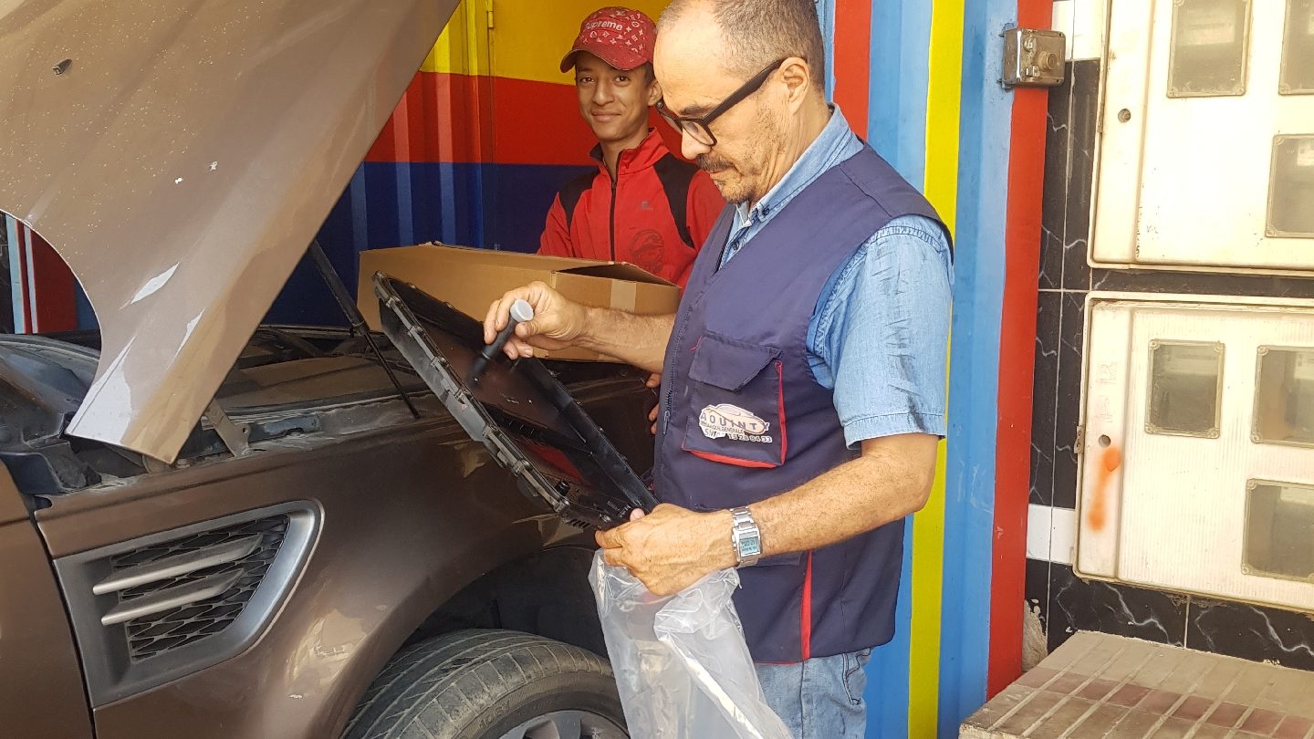 Mécanique Générale Aouinty