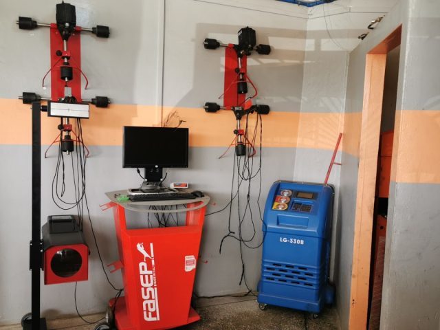 Lavage infinity auto service
