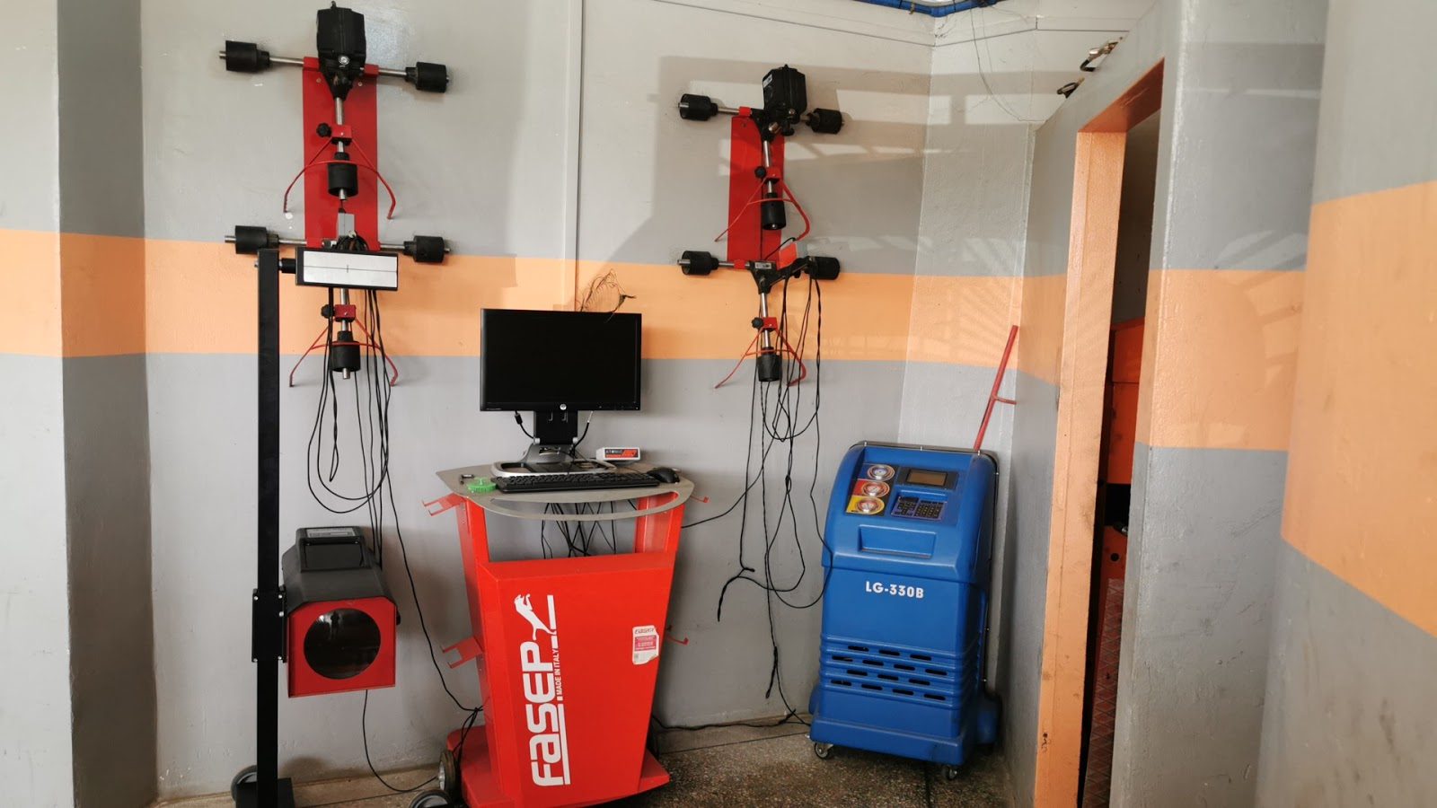 Lavage infinity auto service