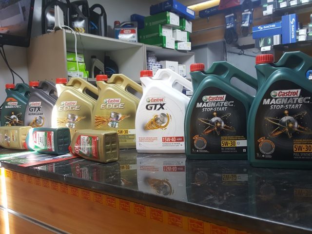 G-AUTO Pièce de rechange - Settat -