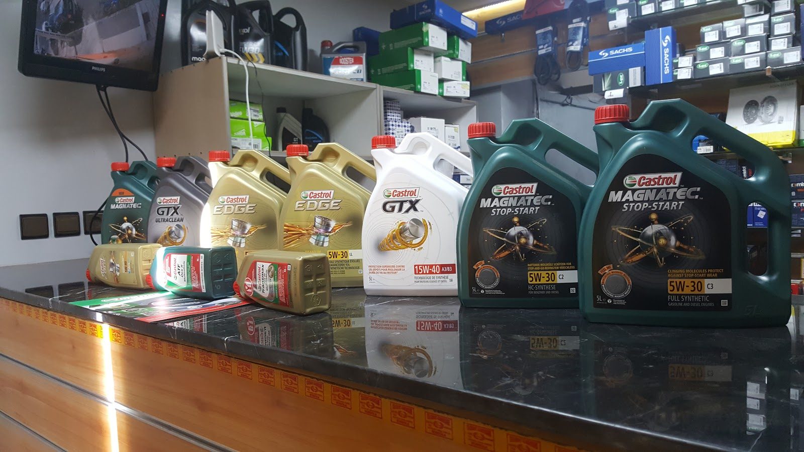 G-AUTO Pièce de rechange