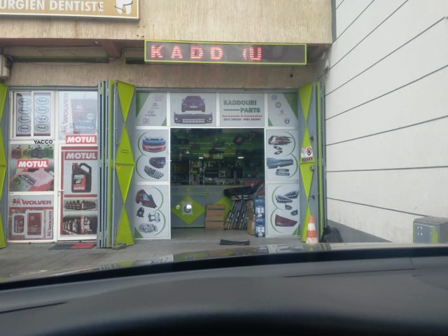 Piéces Autos KADDOURI - Rabat - +212 5372-90030