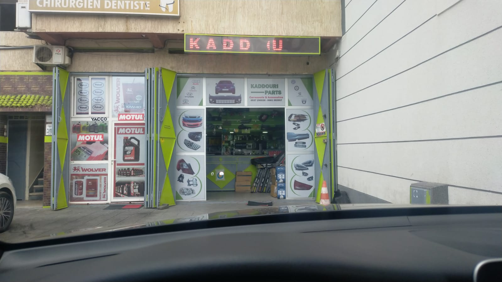 Piéces Autos KADDOURI