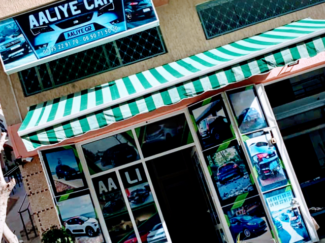 Aaliye Car - Tanger - +212 651-105274
