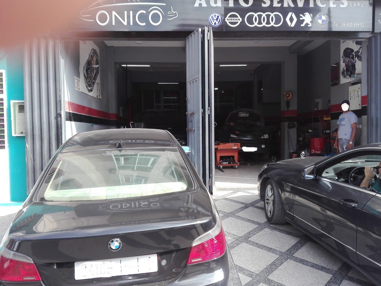 Onico Auto Services