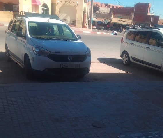 Station ZIZ - Zaida -
