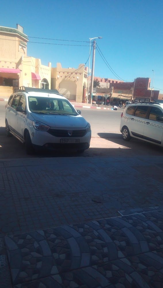 Gare routière zaida