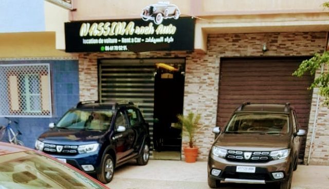 Sté. NASSIMAroch AUTO - Al-Aroui - +212 661-705259