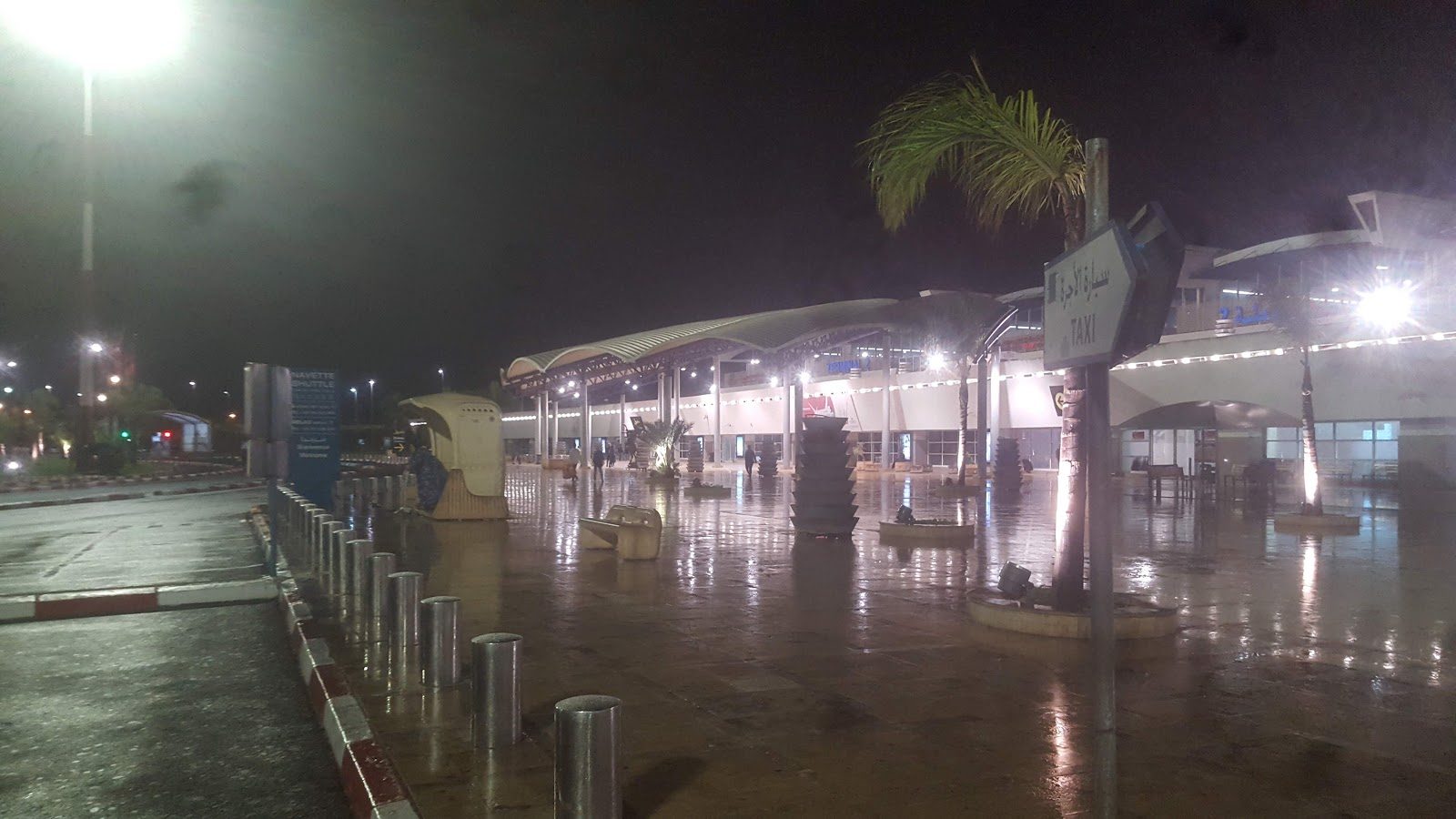 Sixt Rent a Car Aeroport Mohammed V