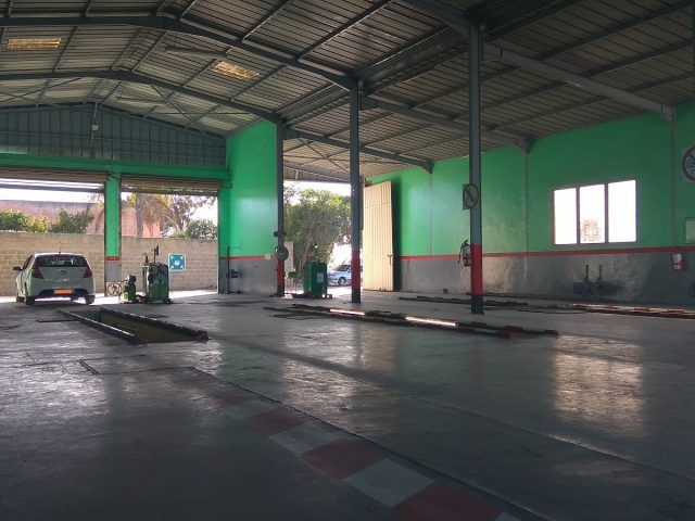 Visite Technique Automobiles - El Jadida - +212 5233-54430