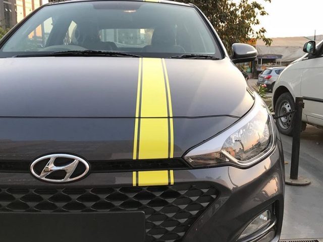 Car wrap city - Settat - +212 615-323707