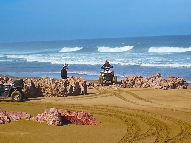 Quad Maroc .be - Tiznit - +212 642-705869