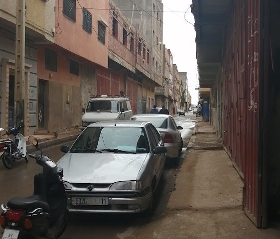 Rachid Mécanique - Taourirt - +212 662-367463