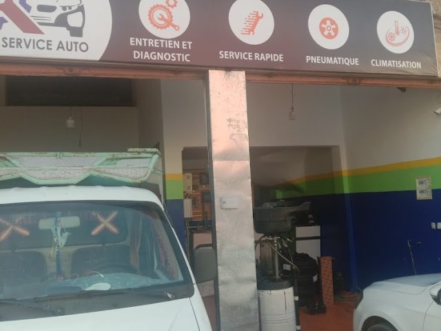.ASSIL SERVICE AUTO - El Jadida -
