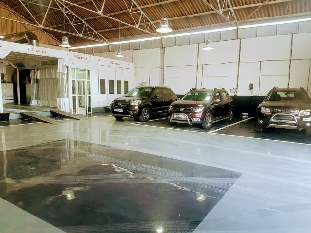 Carrosserie RENAULT & DACIA - Berrchid - +212 620-464641