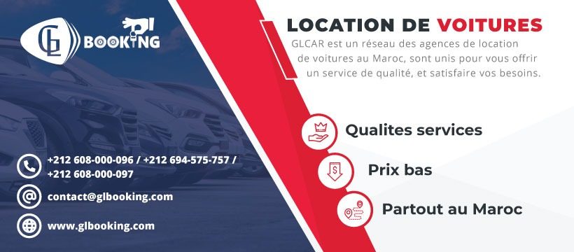 GLBOOKING MOONLIGHT CAR