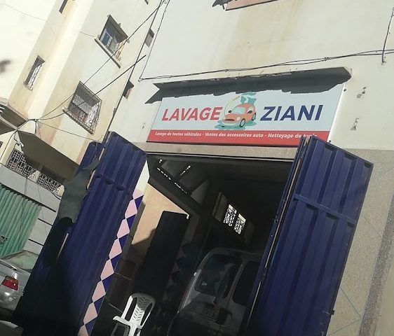 Lavage Ziani - Berrchid -