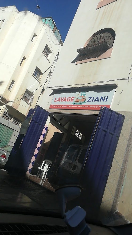 Lavage Ziani