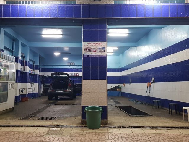 Lavage Mimoun