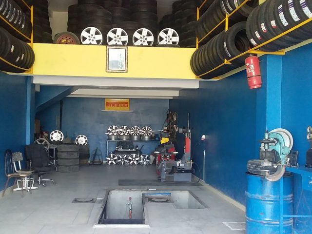 Pneumatique al moubaraka - Bouznika - +212 607-738307