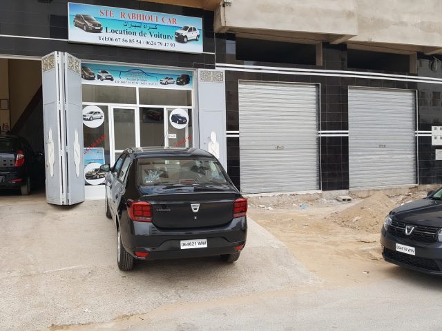 Sté Rabhioui Car