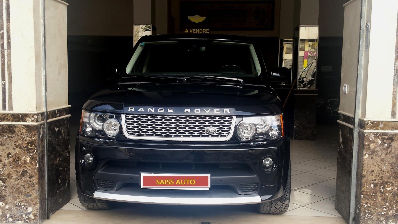 SAISS AUTO