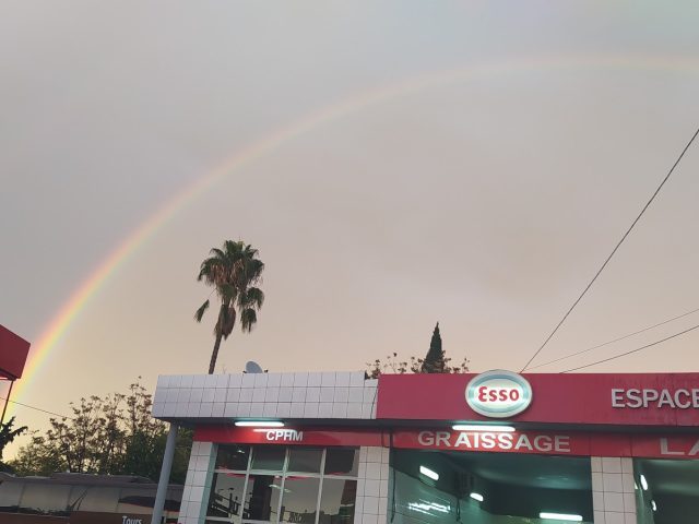 Station-service CPHM - Tazaa -