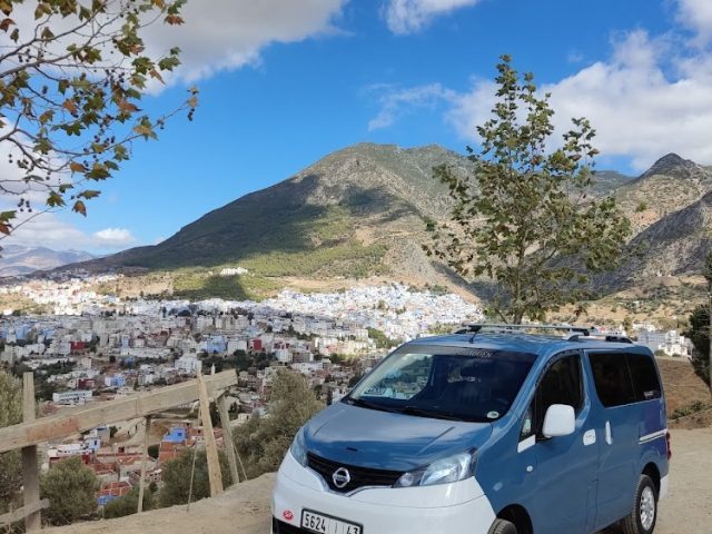 Taxi Chefchaouen - Chefchaouen - +212 656-933139
