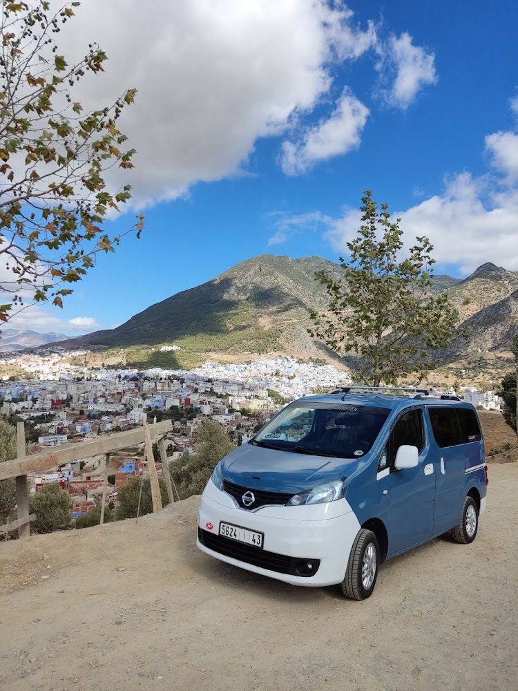 Taxi Chefchaouen