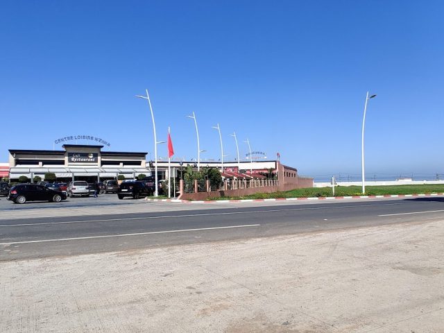Station Petrom Nzaha - Bouznika - +212 660-215916