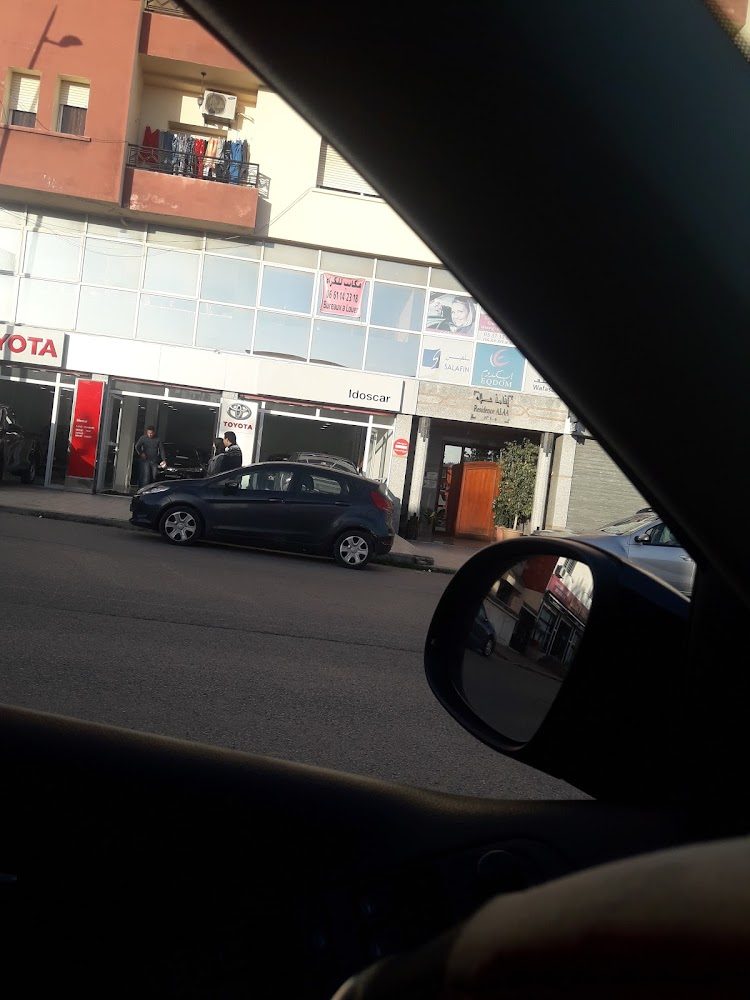 Idoscar auto - Concessoinnaire Toyota
