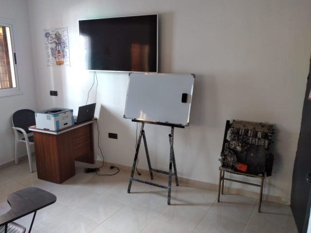 Auto-école Gaiz - Ouazzane - +212 671-884756