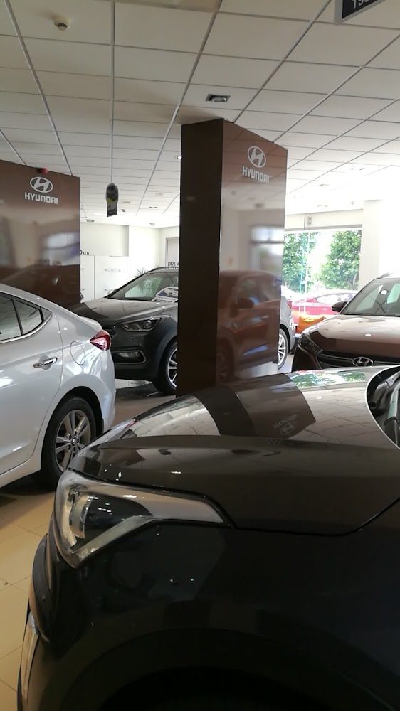 Hyundai : Global Engines Tanger