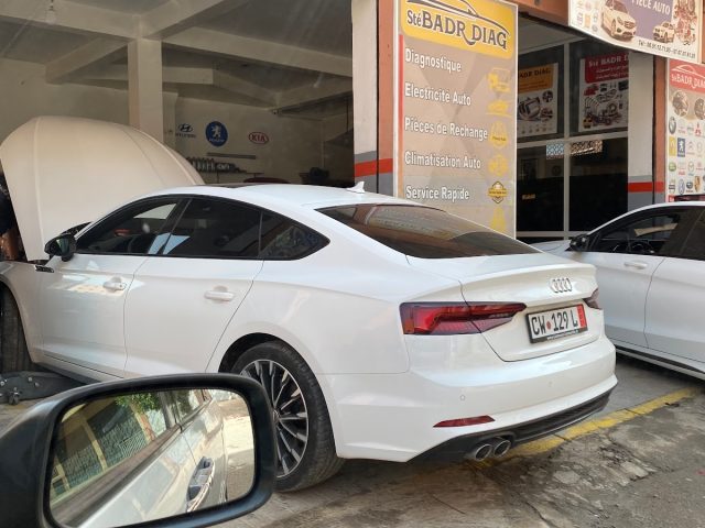 sté badr diag (Atelier de Réparation et Entretien Automobile) - Béni Mellal - +212 661-990462