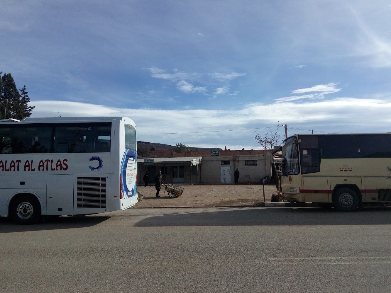 Agance Routier Ajibo Aziz