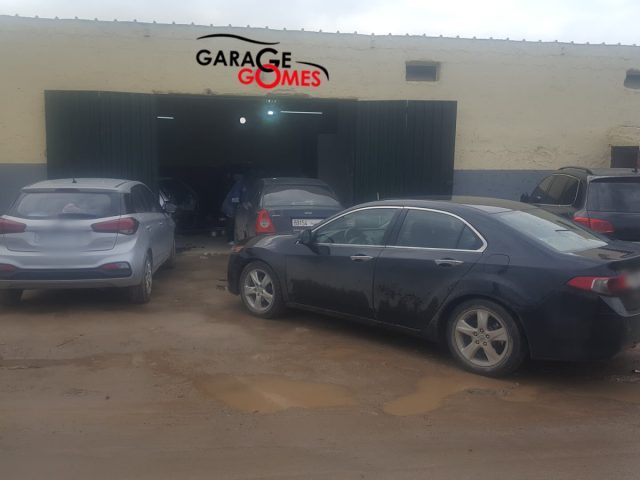 Atelier auto gomes - Témara - +212 661-227287