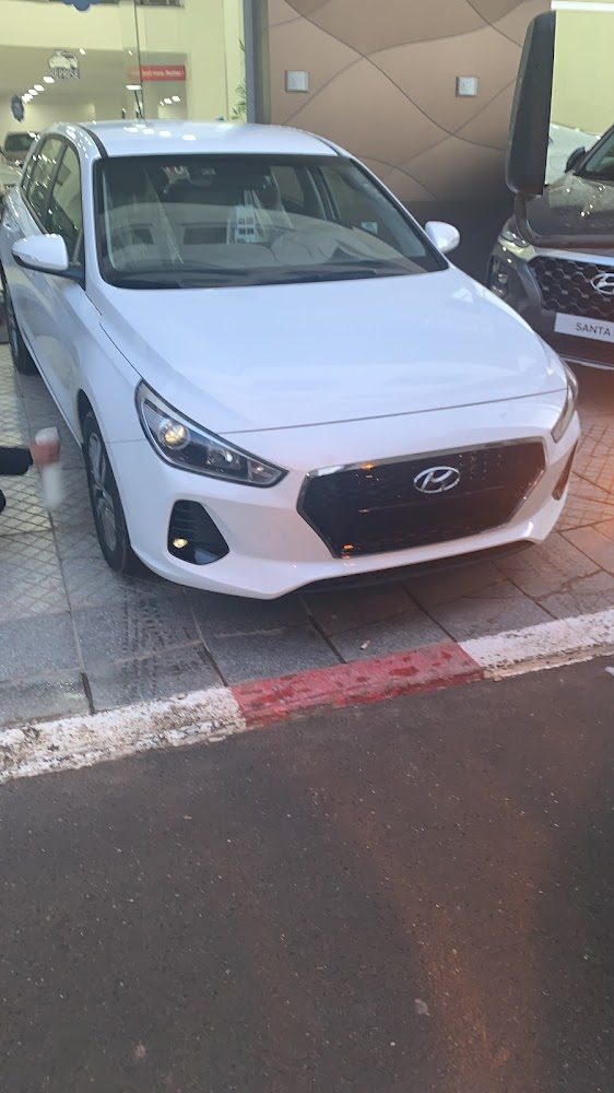 Hyundai SAV