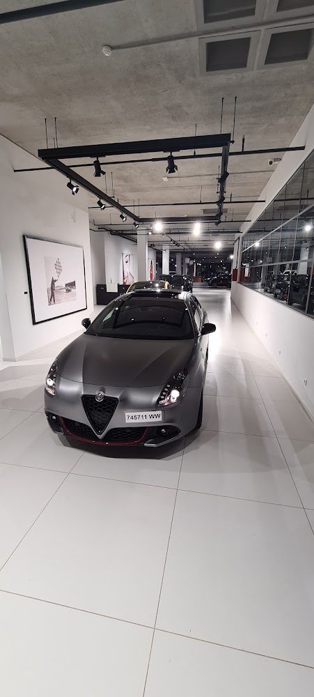 La Continentale Auto - Showroom Dar Bouazza