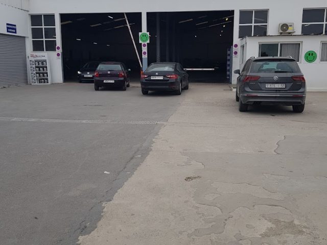DELTA MOTORS //VOLKSWAGEN-AUDI-ŠKODA Service après vente - Kénitra - +212 5373-75788
