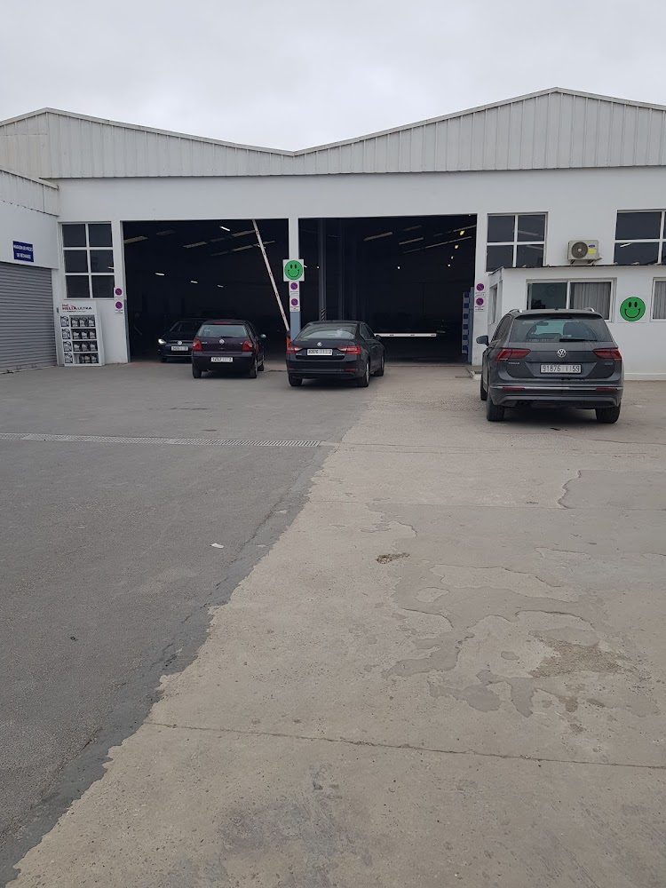DELTA MOTORS //VOLKSWAGEN-AUDI-ŠKODA Service après vente