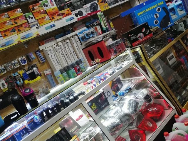 Accessoires auto HM - Ksar El-Kébir - +212 663-674943