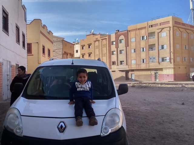 Station Total - Fkih Ben Salah -