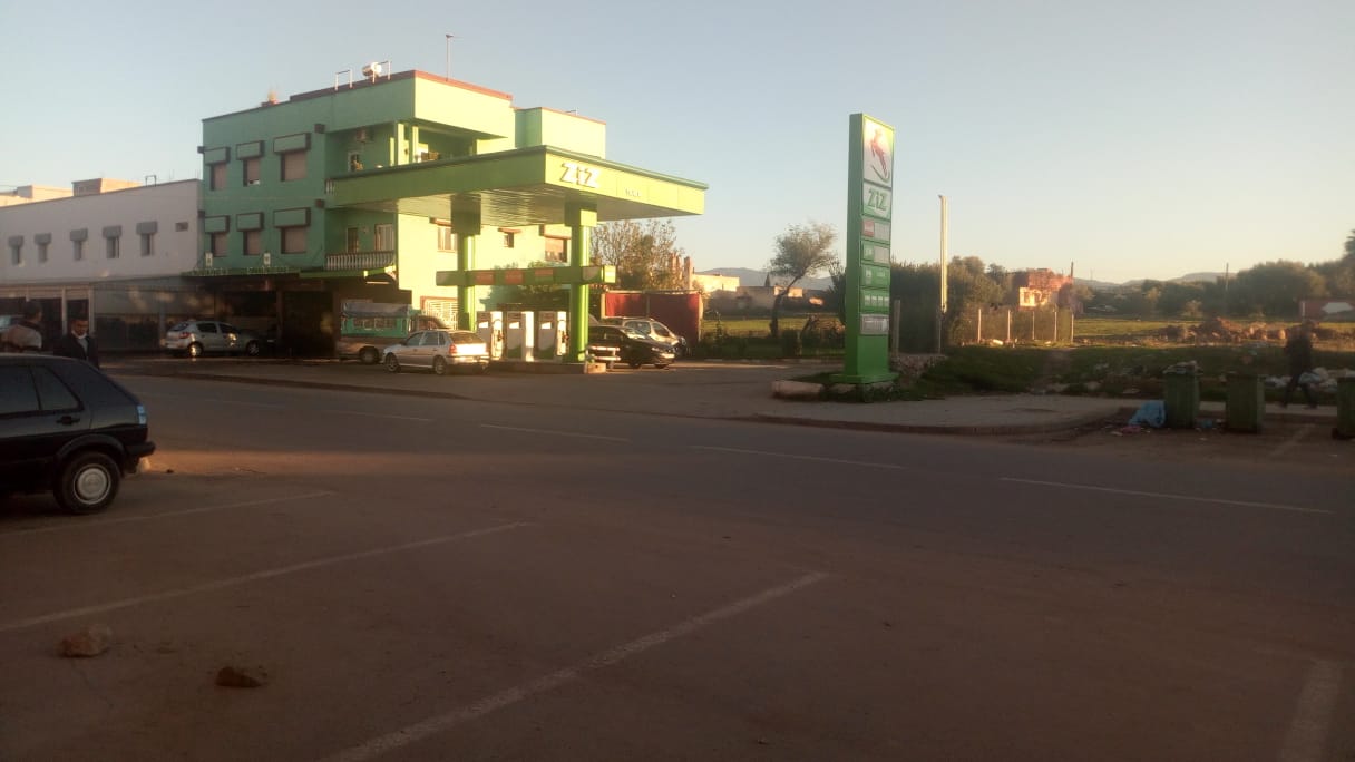 Station ZIZ