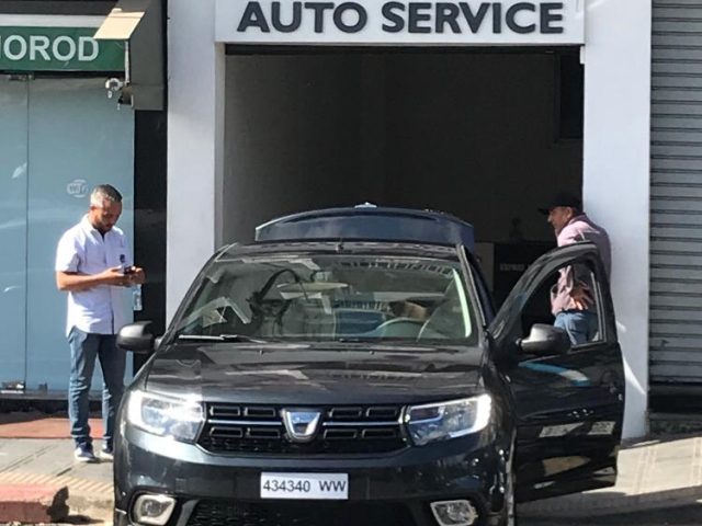 Aridod Car - Casablanca - +212 600-045006