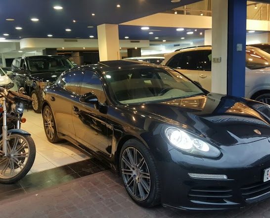 Continental Cars Bouskoura - Bouskoura -