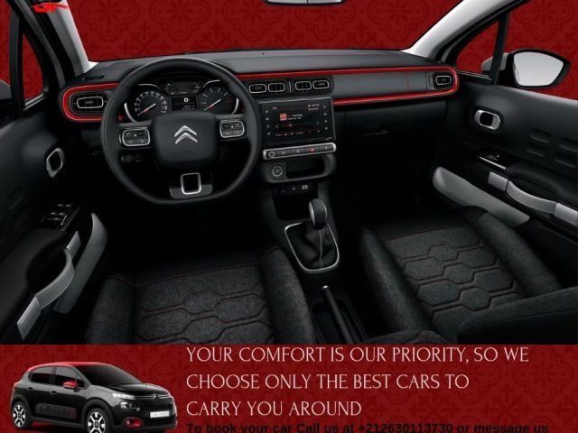 Grandfather Rent Car - Tétouan - +212 655-738287