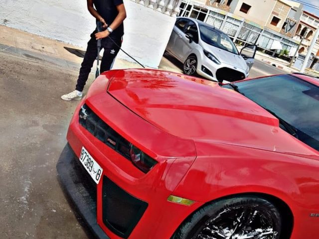 Mazagan Car Wash - Sidi Bouzid - +212 612-171211