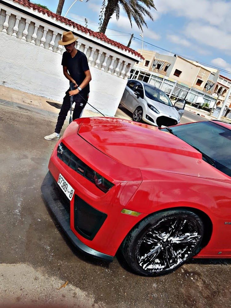 Mazagan Car Wash